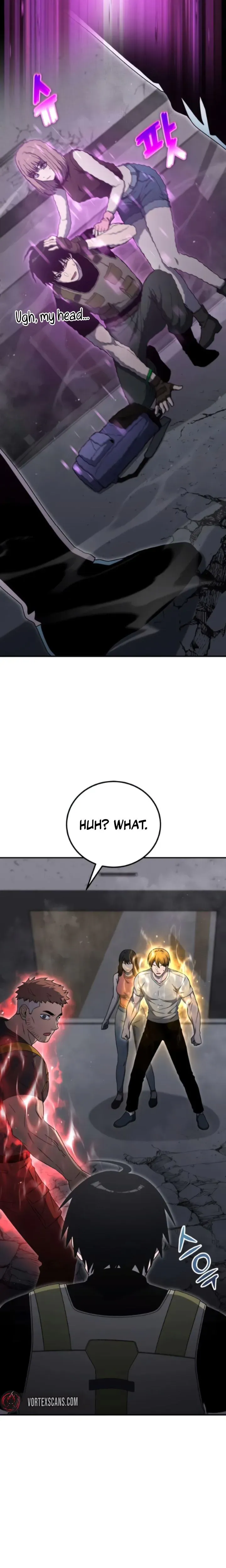 Veteran of the Apocalypse Chapter 38 Page 30