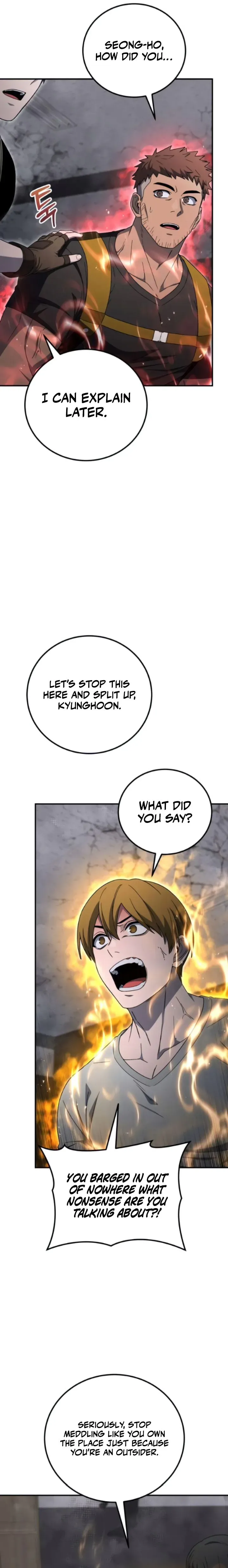 Veteran of the Apocalypse Chapter 38 Page 31