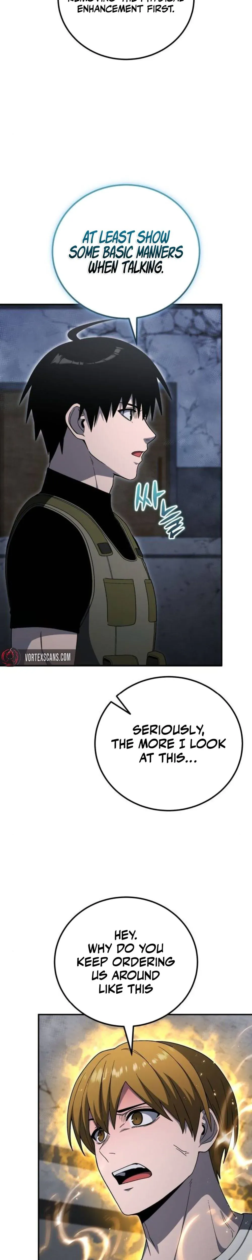 Veteran of the Apocalypse Chapter 39 Page 3