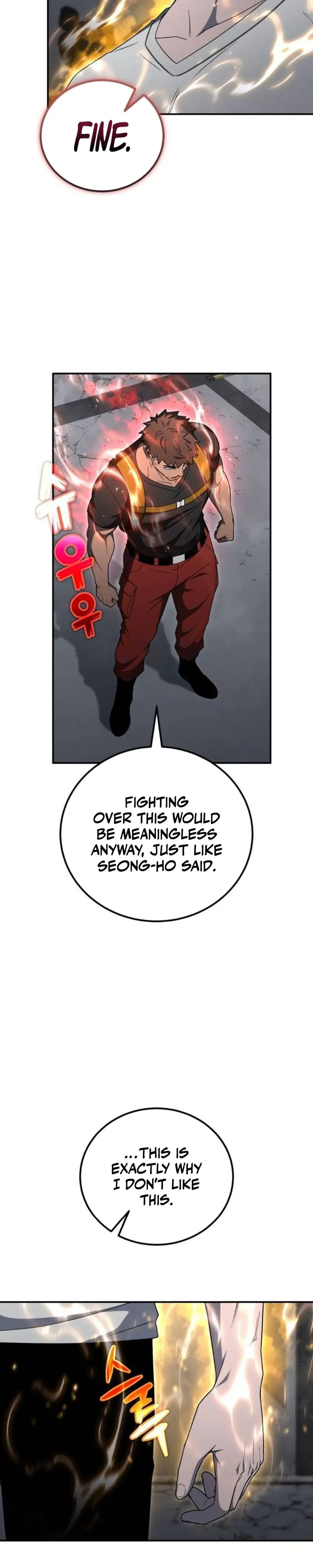 Veteran of the Apocalypse Chapter 39 Page 4