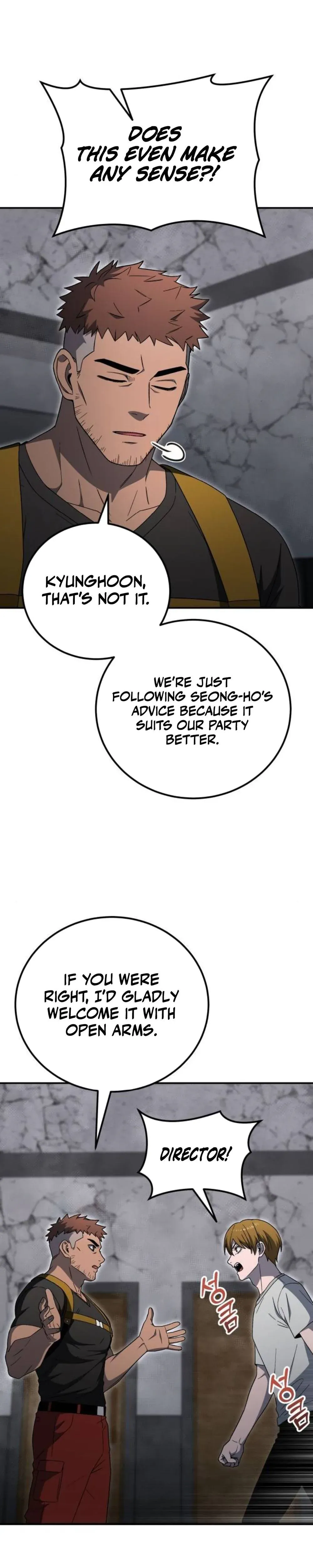 Veteran of the Apocalypse Chapter 39 Page 6