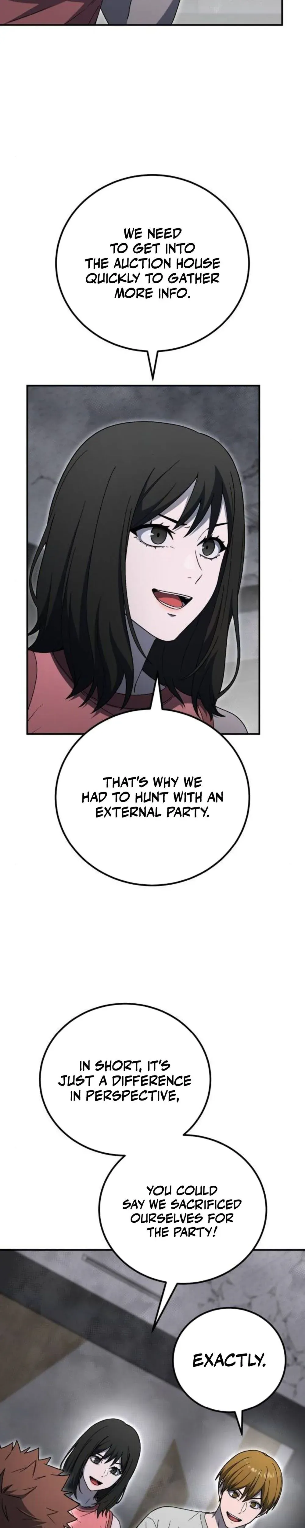 Veteran of the Apocalypse Chapter 39 Page 11