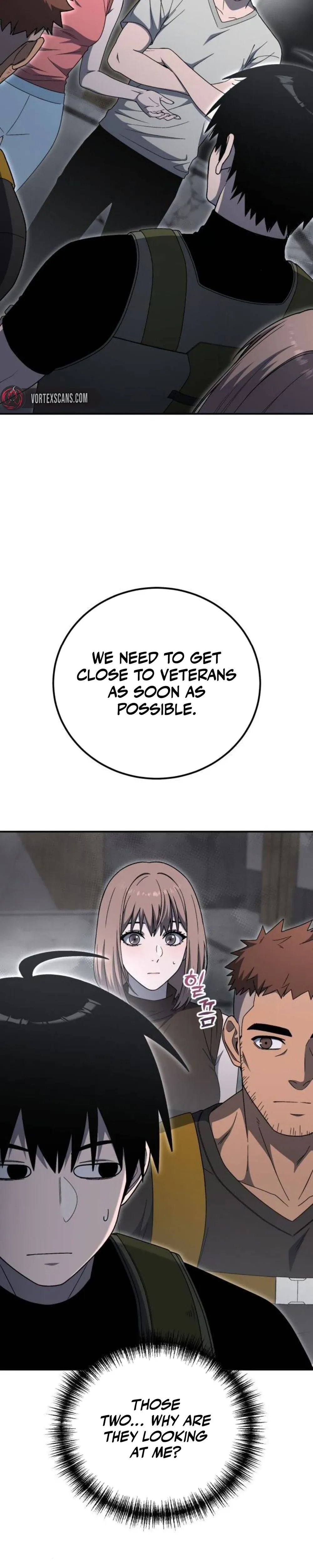 Veteran of the Apocalypse Chapter 39 Page 12
