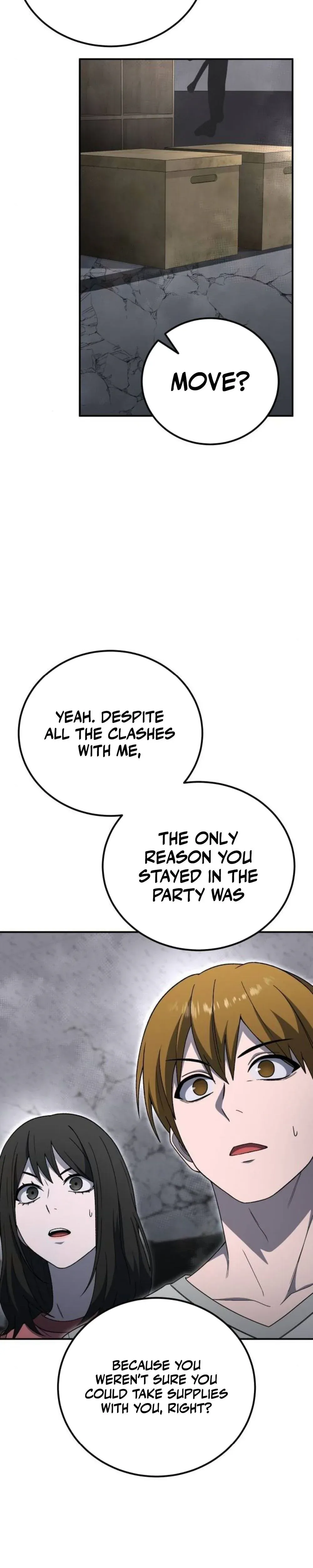 Veteran of the Apocalypse Chapter 39 Page 19