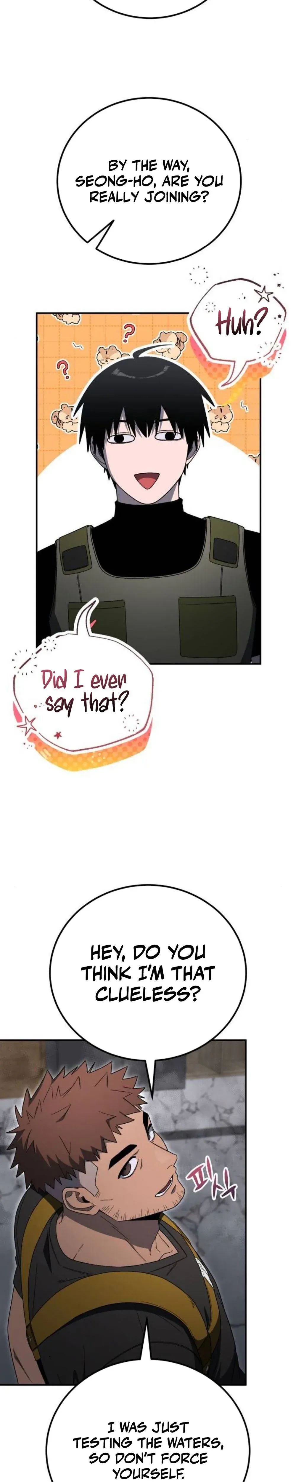 Veteran of the Apocalypse Chapter 39 Page 24
