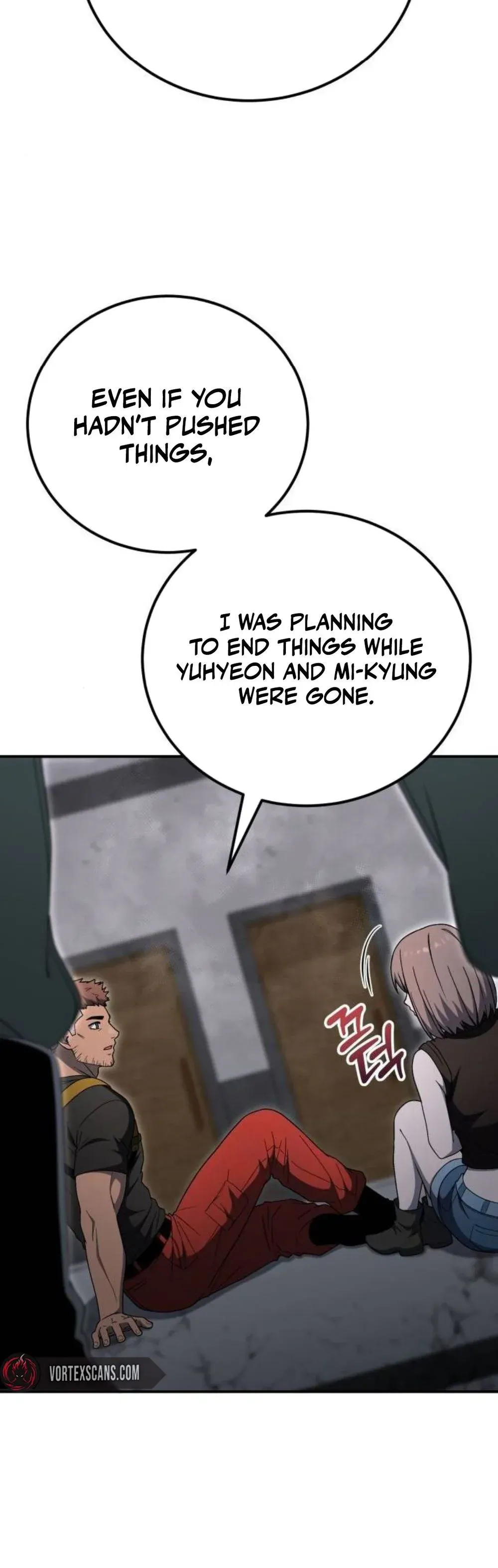 Veteran of the Apocalypse Chapter 39 Page 25