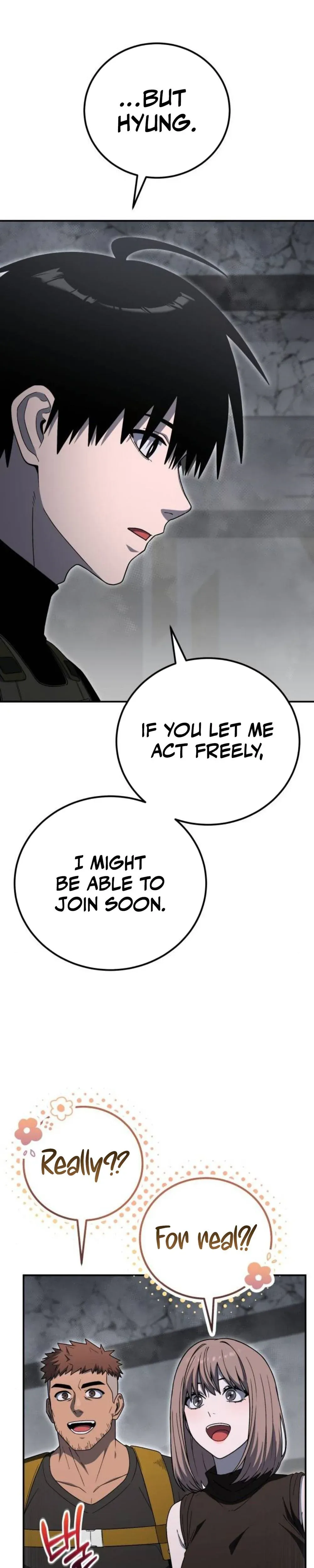 Veteran of the Apocalypse Chapter 39 Page 26