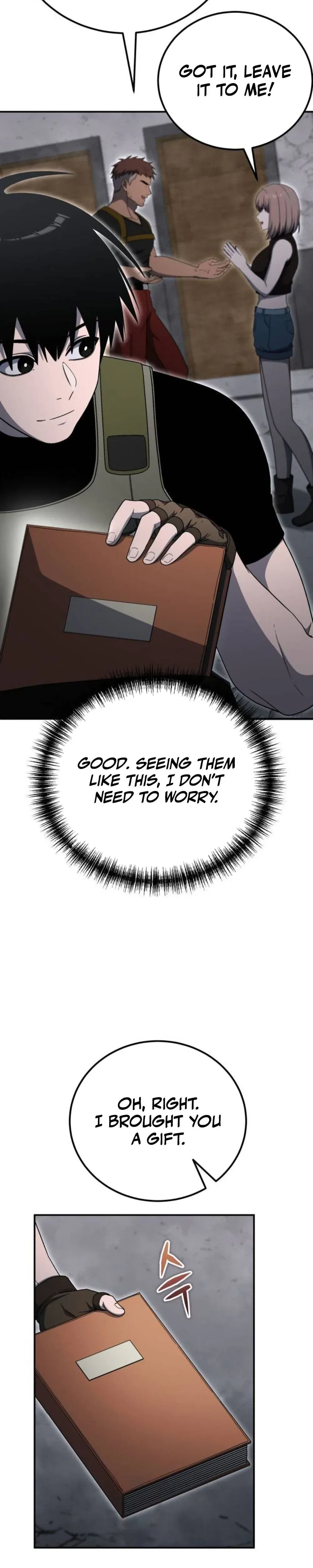 Veteran of the Apocalypse Chapter 39 Page 28