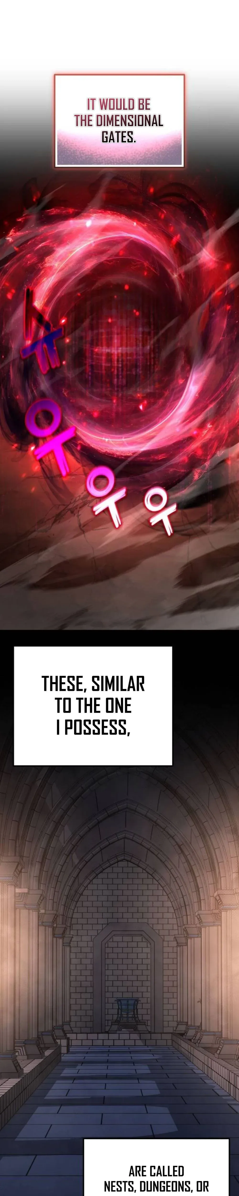 Veteran of the Apocalypse Chapter 39 Page 35
