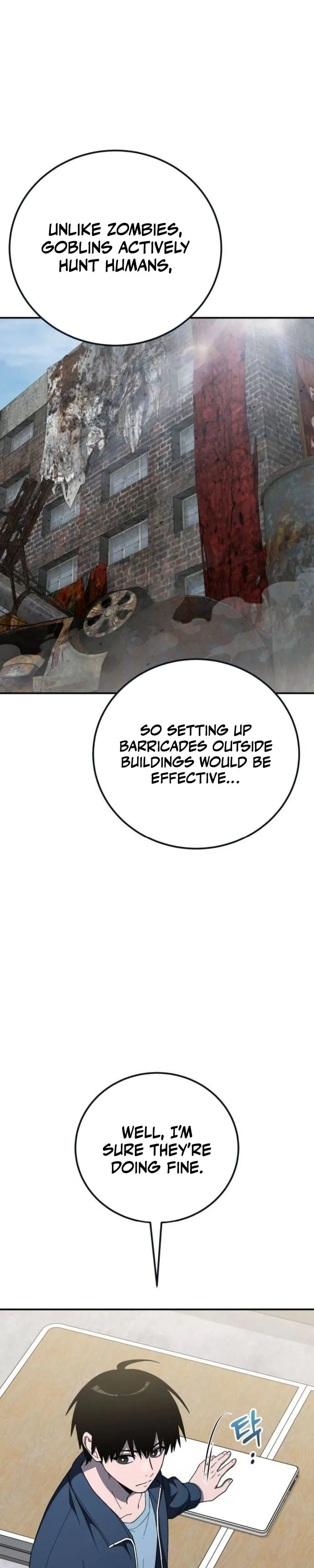 Veteran of the Apocalypse Chapter 39 Page 41
