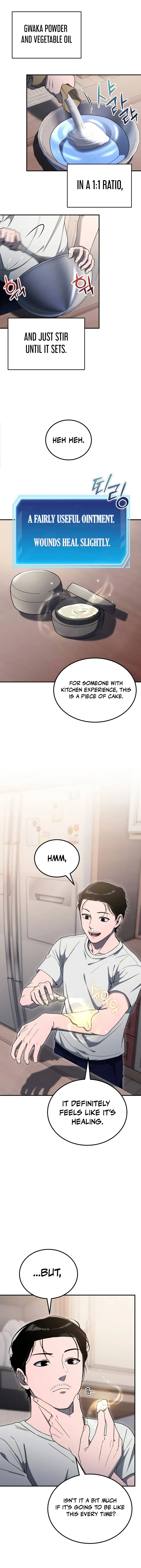Veteran of the Apocalypse Chapter 4 Page 7