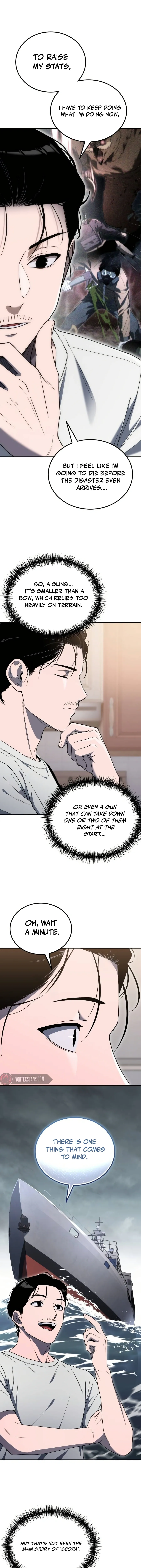Veteran of the Apocalypse Chapter 4 Page 8