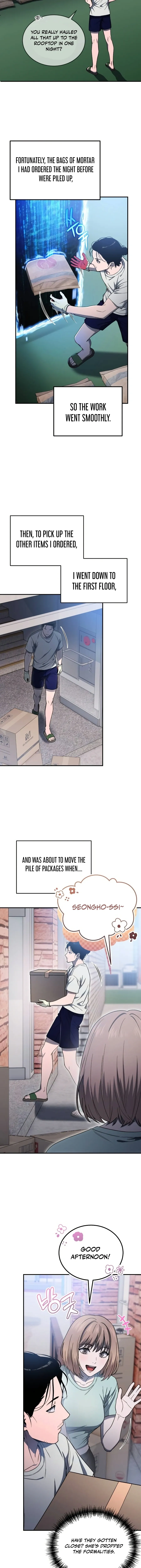 Veteran of the Apocalypse Chapter 4 Page 10