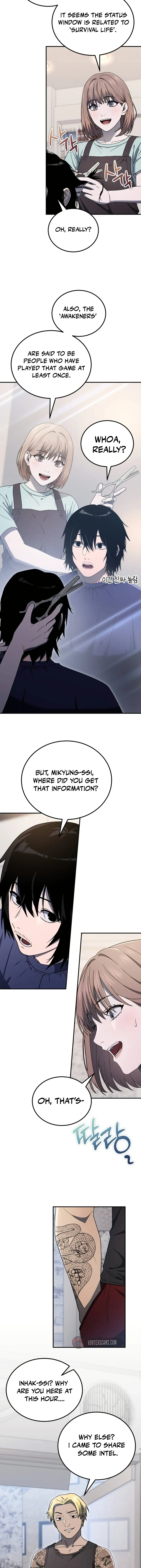 Veteran of the Apocalypse Chapter 4 Page 13