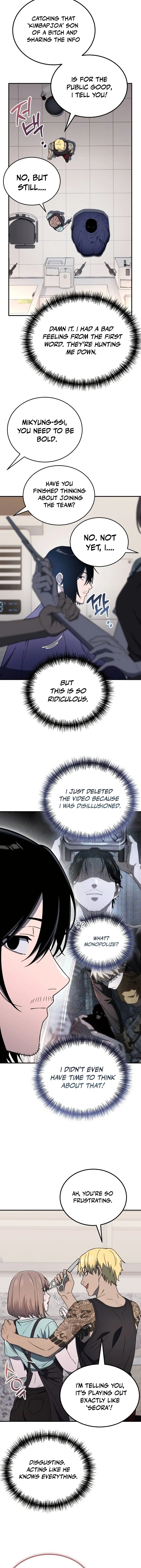 Veteran of the Apocalypse Chapter 4 Page 15