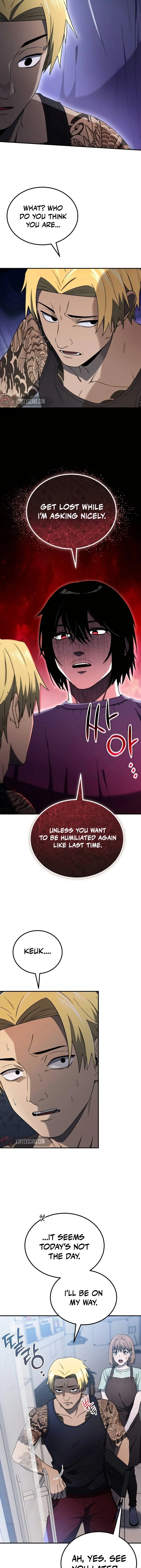 Veteran of the Apocalypse Chapter 4 Page 17