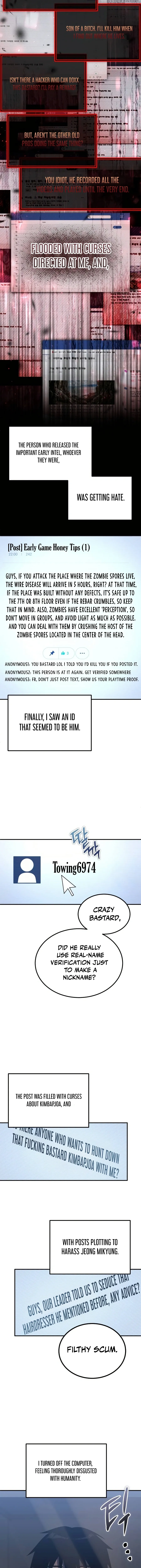 Veteran of the Apocalypse Chapter 4 Page 19