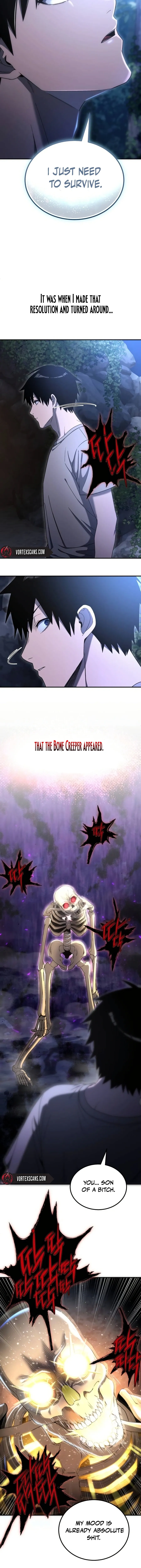 Veteran of the Apocalypse Chapter 4 Page 22