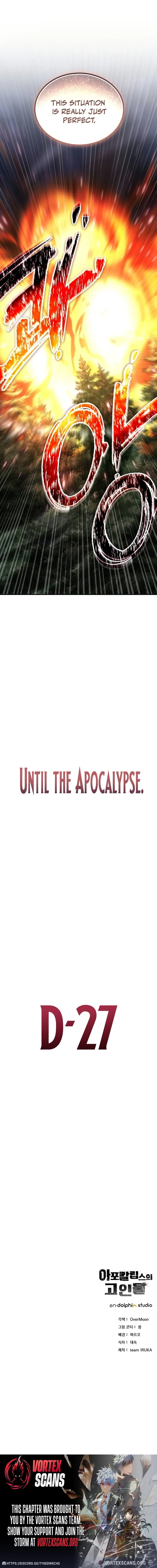 Veteran of the Apocalypse Chapter 4 Page 23