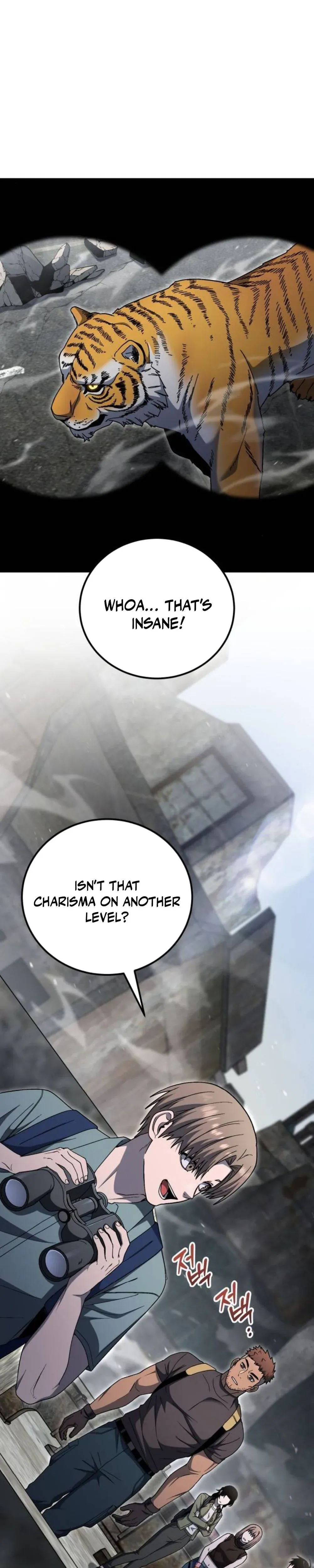 Veteran of the Apocalypse Chapter 40 Page 3