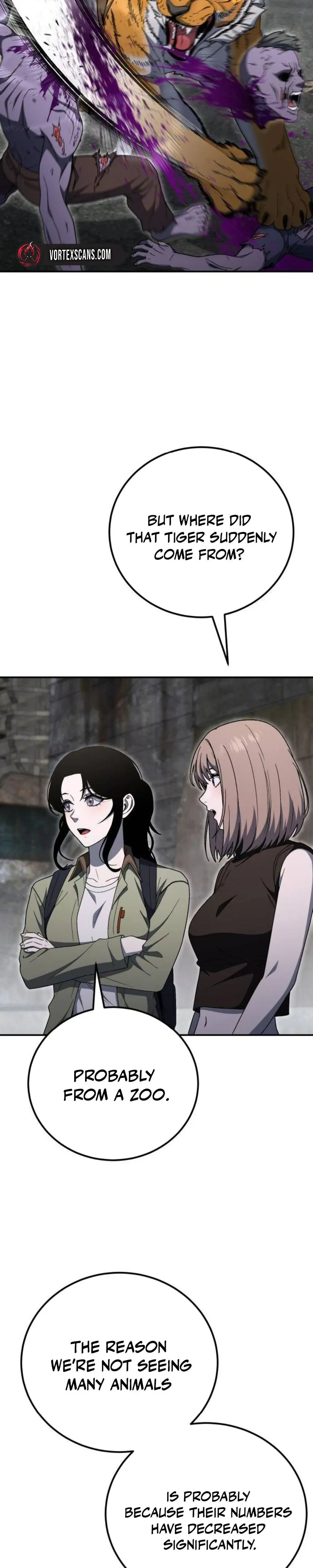 Veteran of the Apocalypse Chapter 40 Page 5