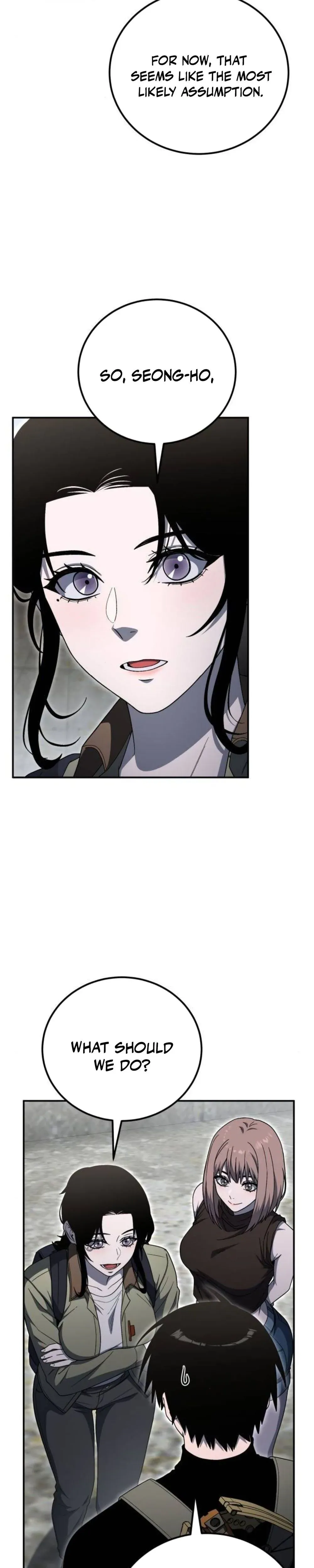 Veteran of the Apocalypse Chapter 40 Page 8