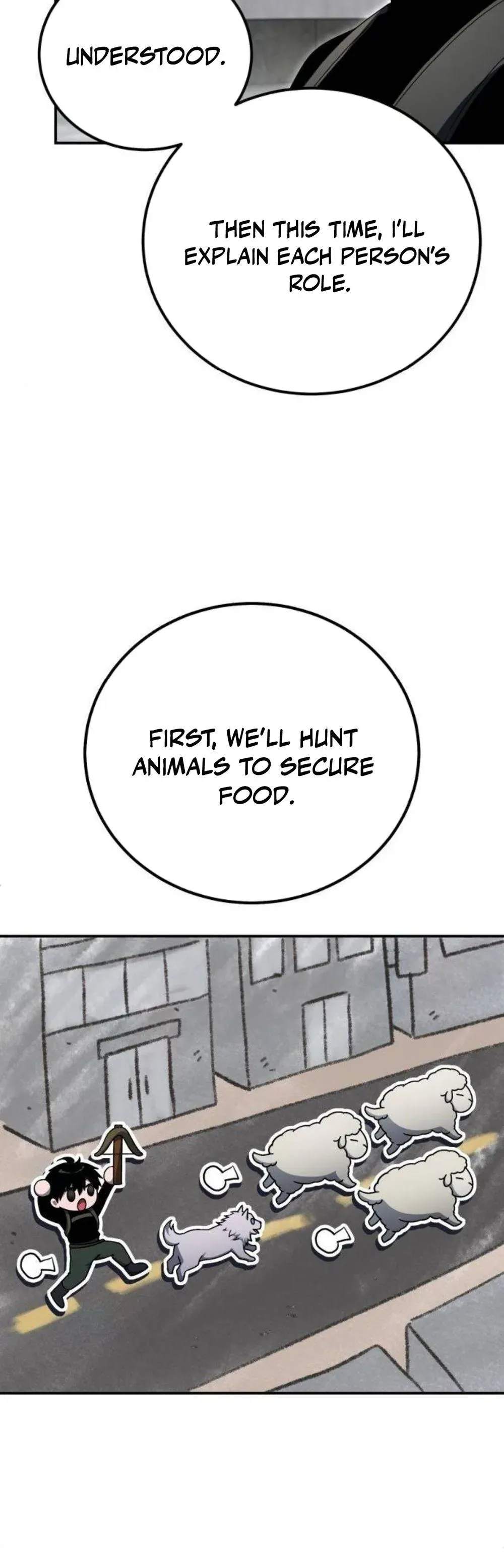 Veteran of the Apocalypse Chapter 40 Page 10