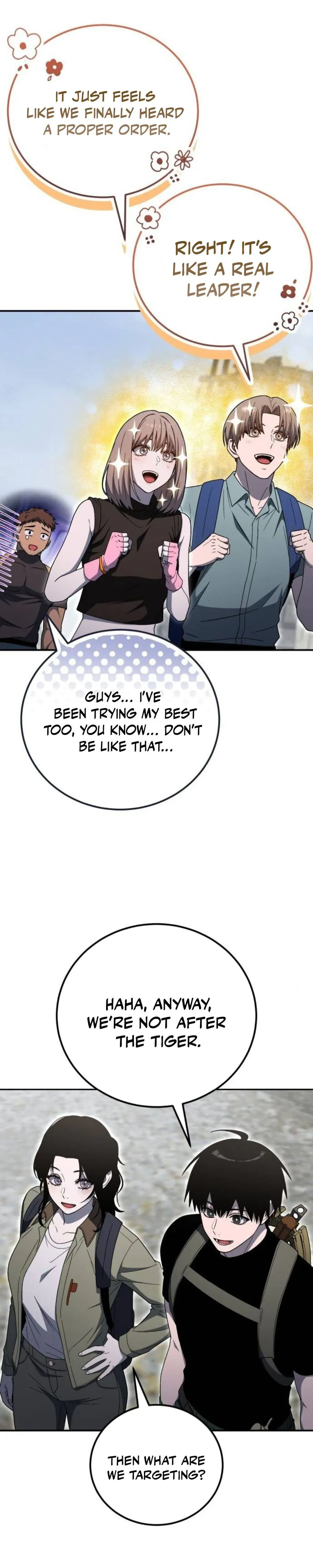 Veteran of the Apocalypse Chapter 40 Page 15