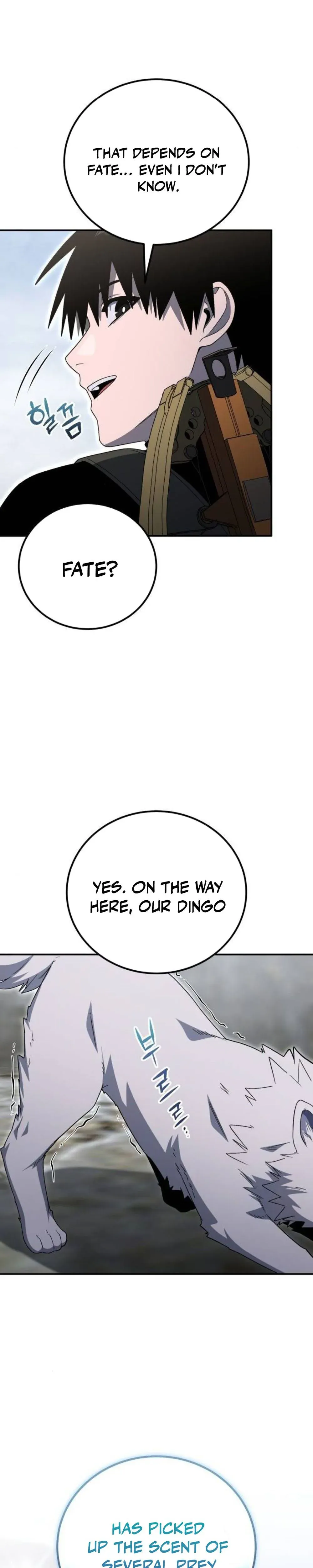 Veteran of the Apocalypse Chapter 40 Page 16