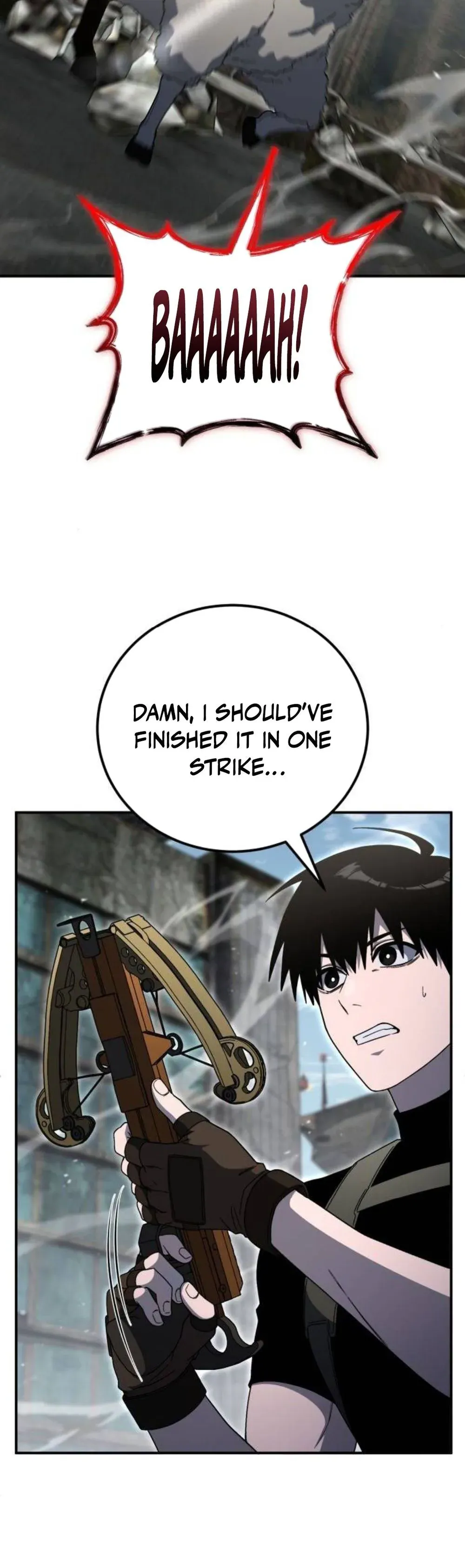 Veteran of the Apocalypse Chapter 40 Page 25