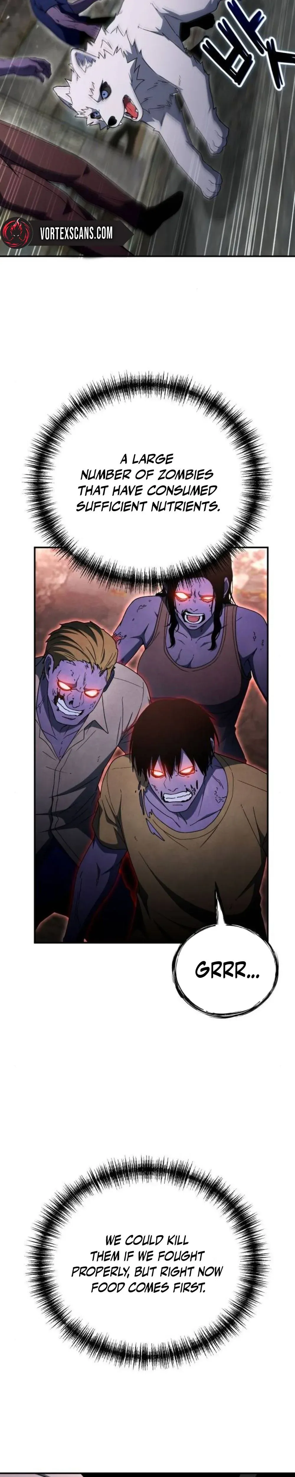 Veteran of the Apocalypse Chapter 40 Page 27