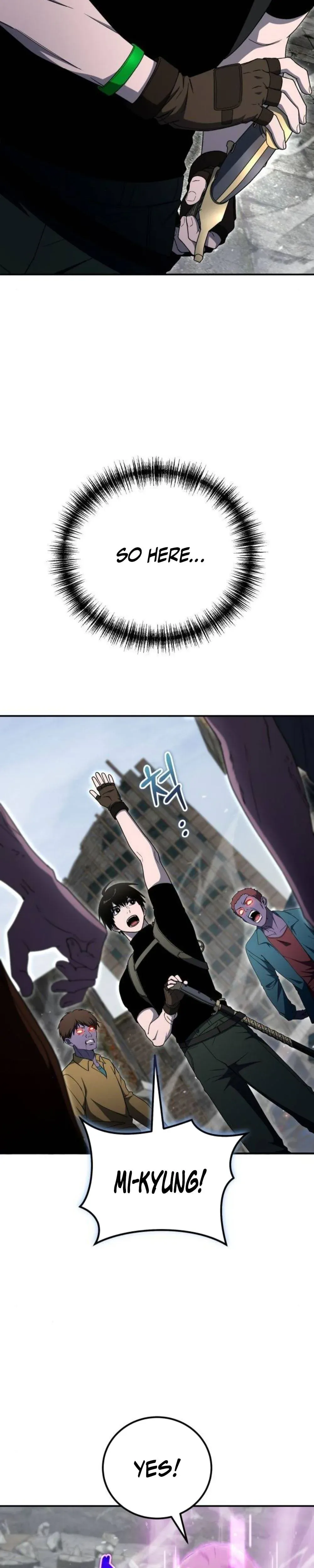 Veteran of the Apocalypse Chapter 40 Page 28