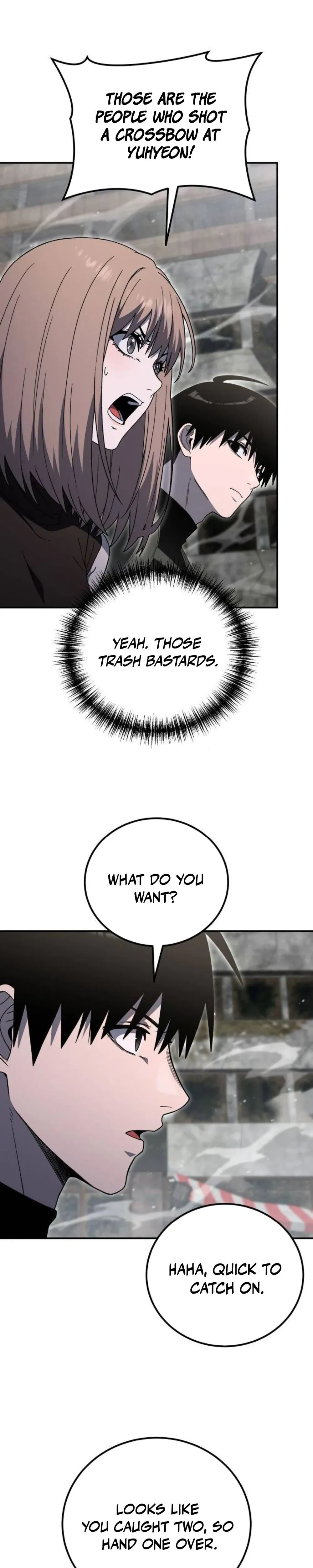 Veteran of the Apocalypse Chapter 40 Page 36