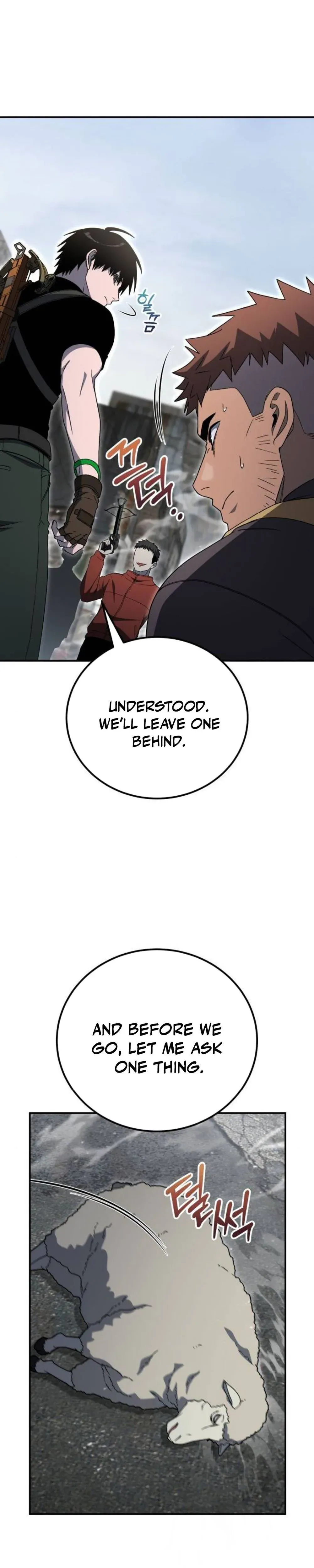 Veteran of the Apocalypse Chapter 40 Page 38
