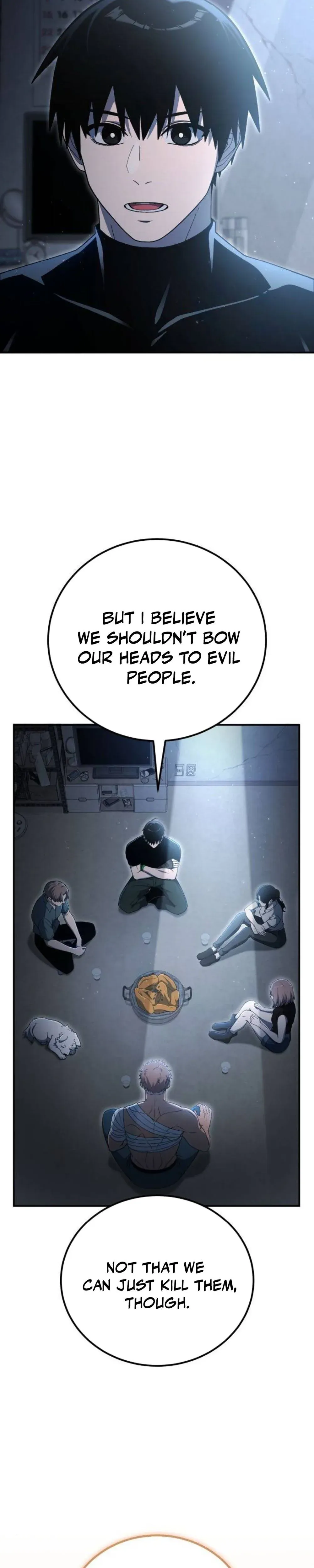 Veteran of the Apocalypse Chapter 40 Page 44