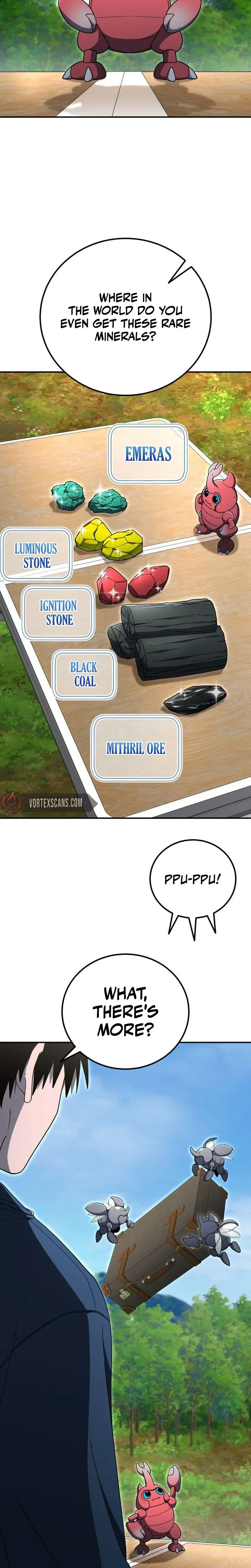 Veteran of the Apocalypse Chapter 41 Page 3