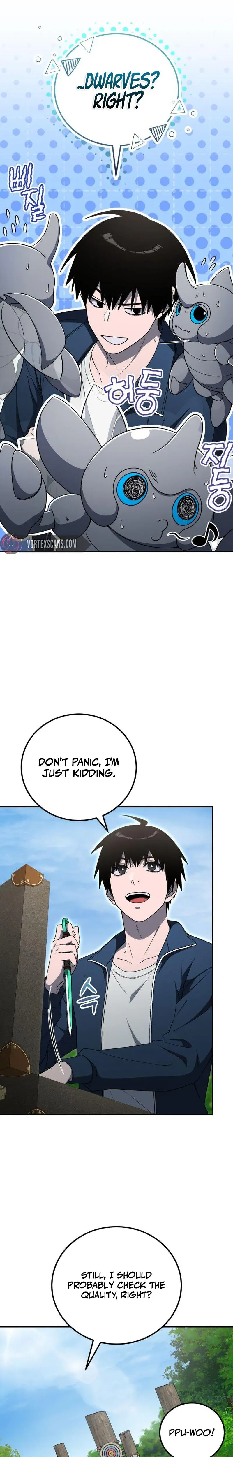Veteran of the Apocalypse Chapter 41 Page 6
