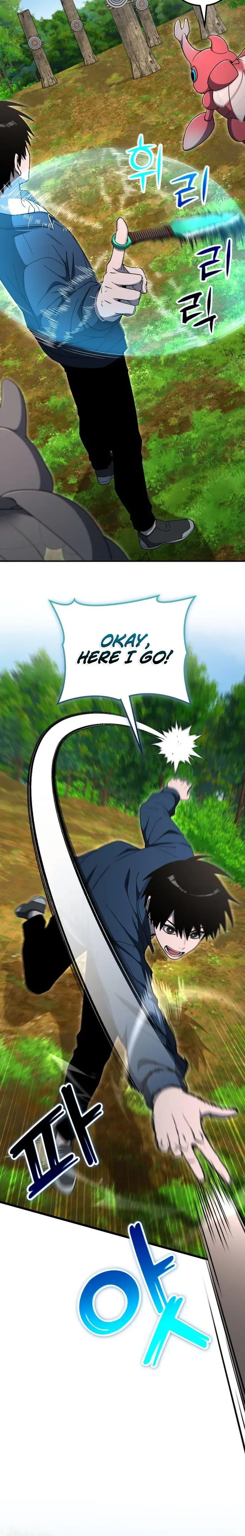 Veteran of the Apocalypse Chapter 41 Page 7
