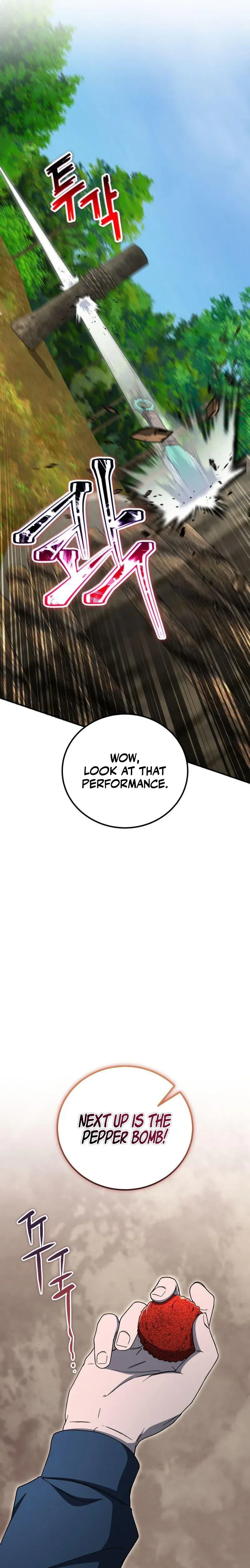 Veteran of the Apocalypse Chapter 41 Page 8