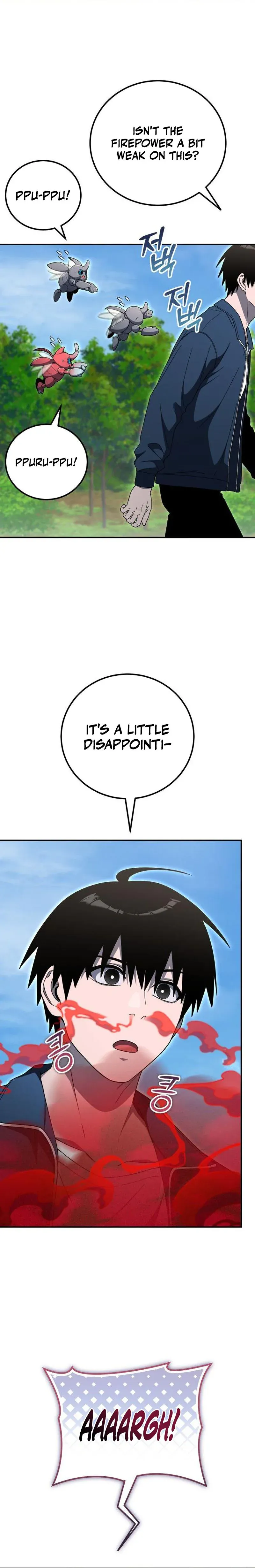 Veteran of the Apocalypse Chapter 41 Page 10