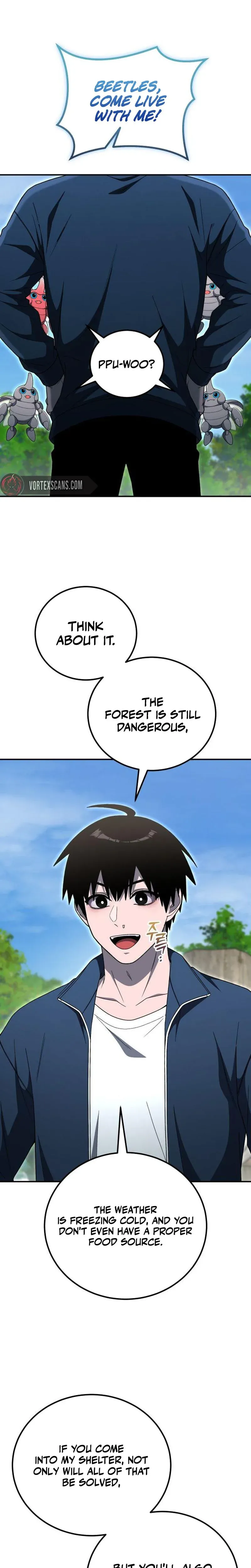 Veteran of the Apocalypse Chapter 41 Page 12
