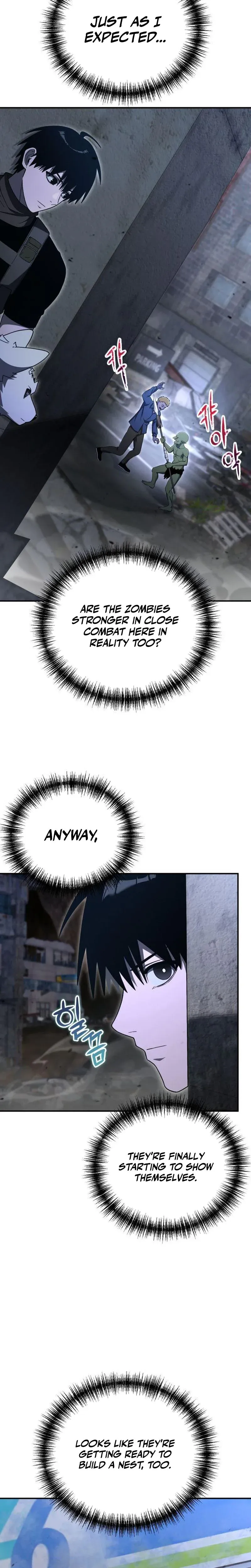 Veteran of the Apocalypse Chapter 41 Page 16