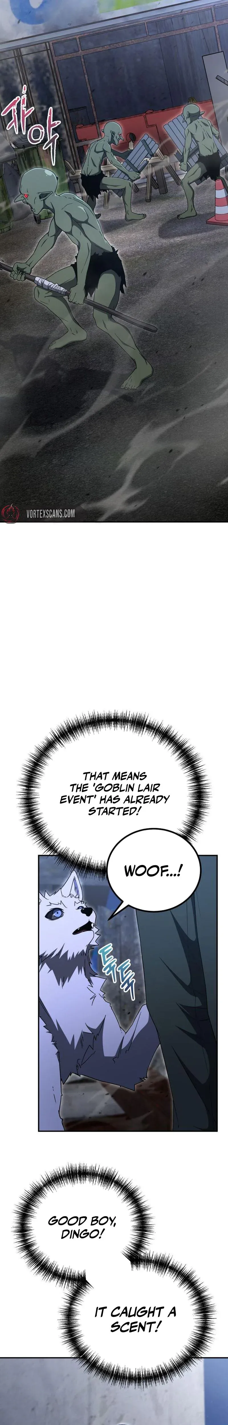 Veteran of the Apocalypse Chapter 41 Page 17