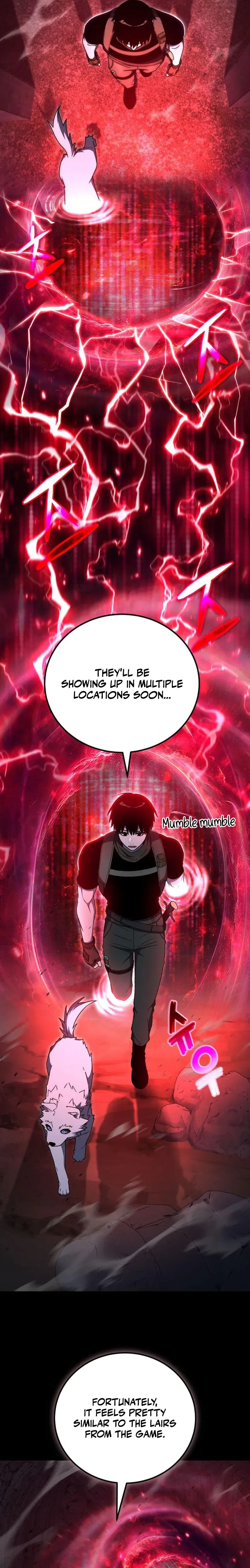 Veteran of the Apocalypse Chapter 41 Page 20