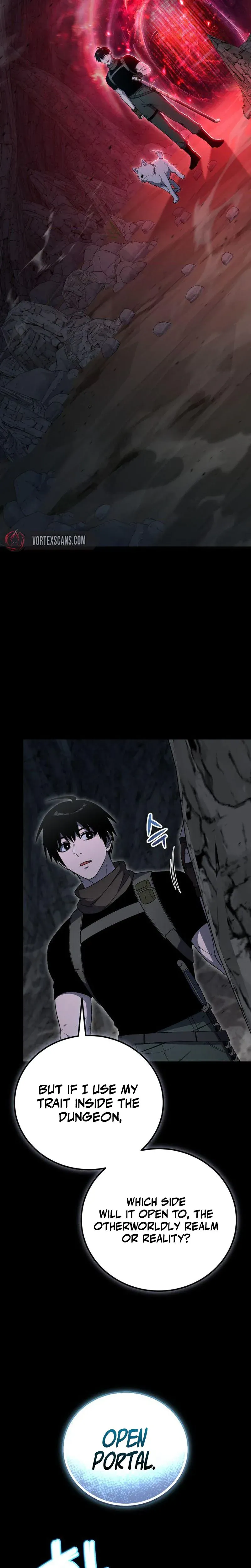 Veteran of the Apocalypse Chapter 41 Page 21