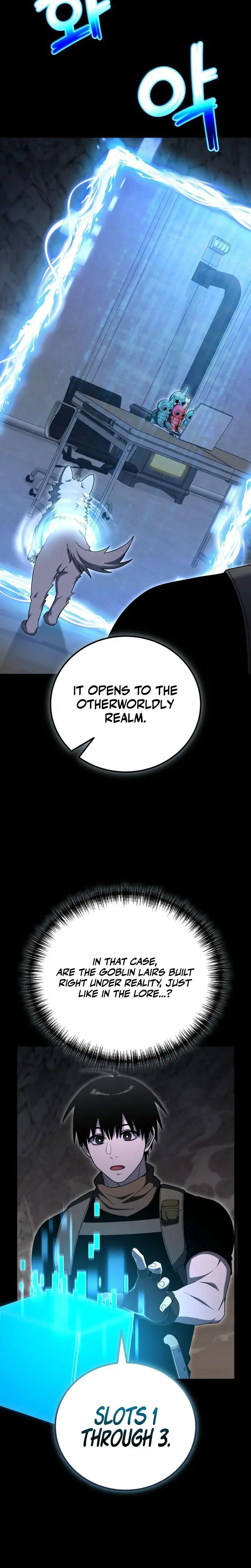 Veteran of the Apocalypse Chapter 41 Page 22