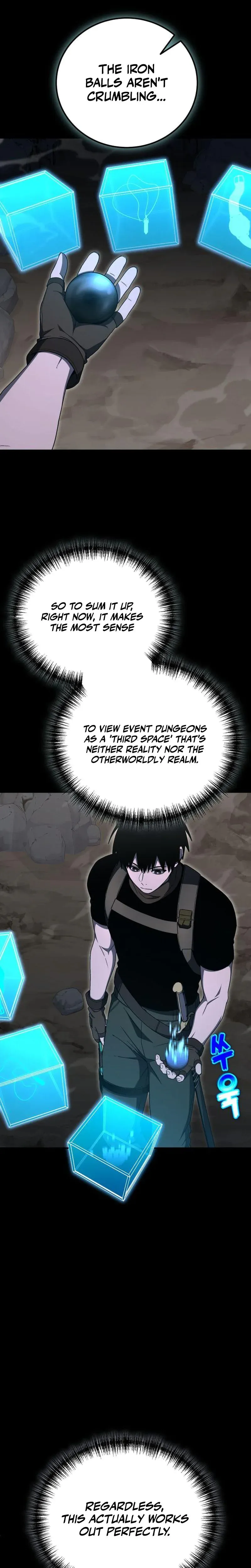 Veteran of the Apocalypse Chapter 41 Page 23