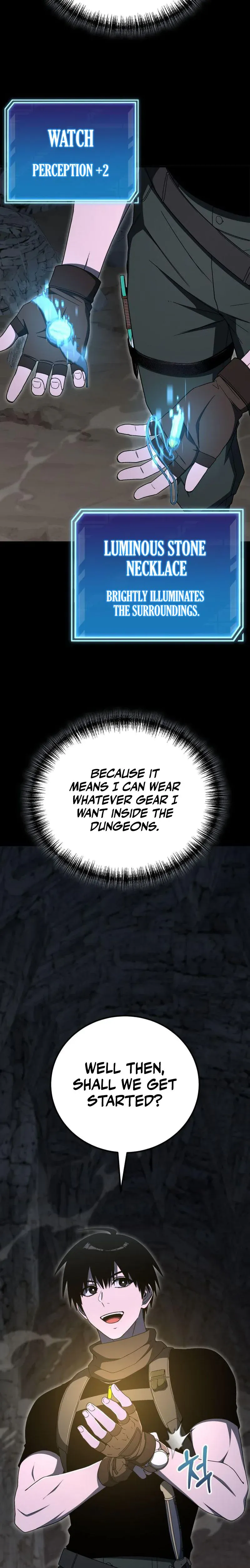 Veteran of the Apocalypse Chapter 41 Page 24