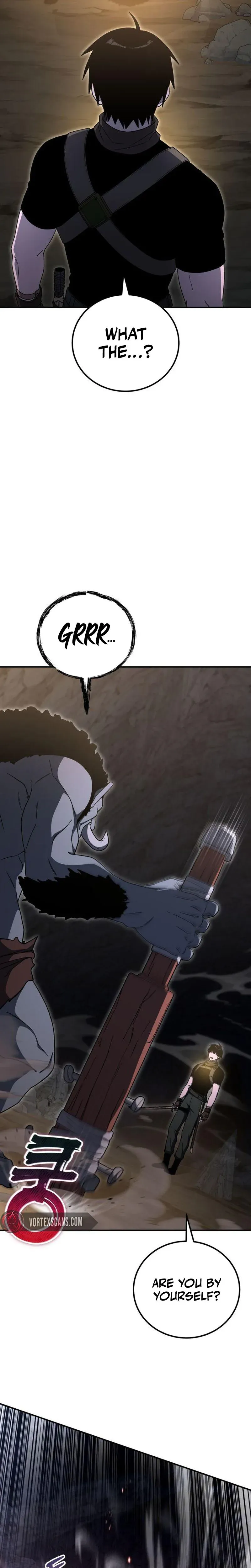 Veteran of the Apocalypse Chapter 41 Page 32