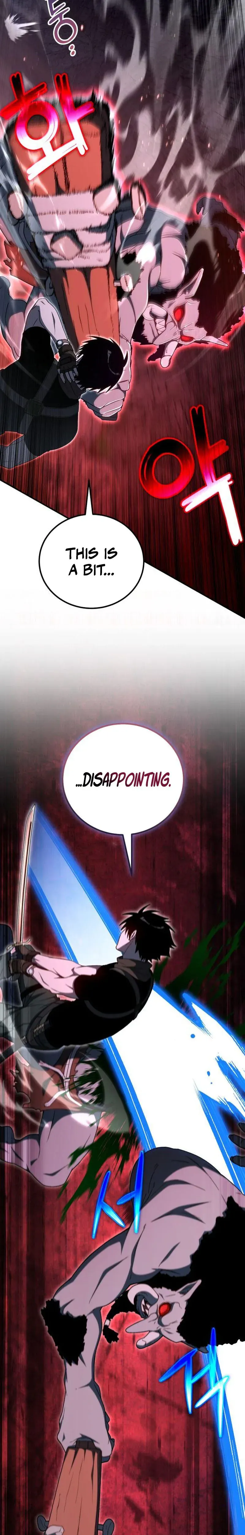 Veteran of the Apocalypse Chapter 41 Page 33